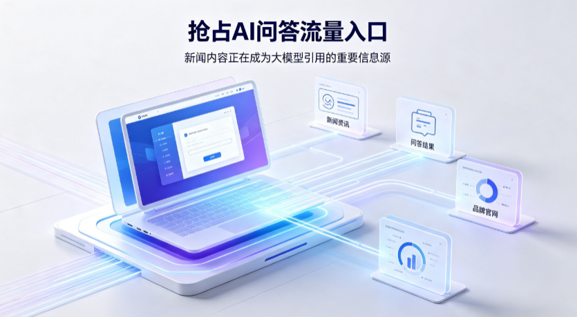 2026 海外流量新格局：吴兴区GEO 内容如何抢占 AI 问答流量入口