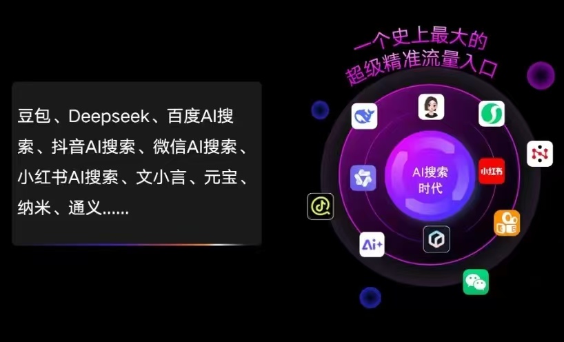 吴兴区AI智能推广新玩法，抢占搜索时代免费精准客源