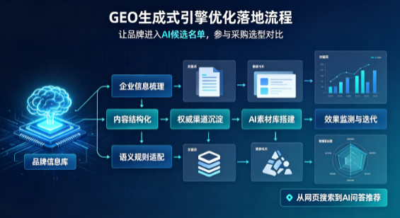吴兴区B端采购决策：GEO优化藏着哪些全新机会？