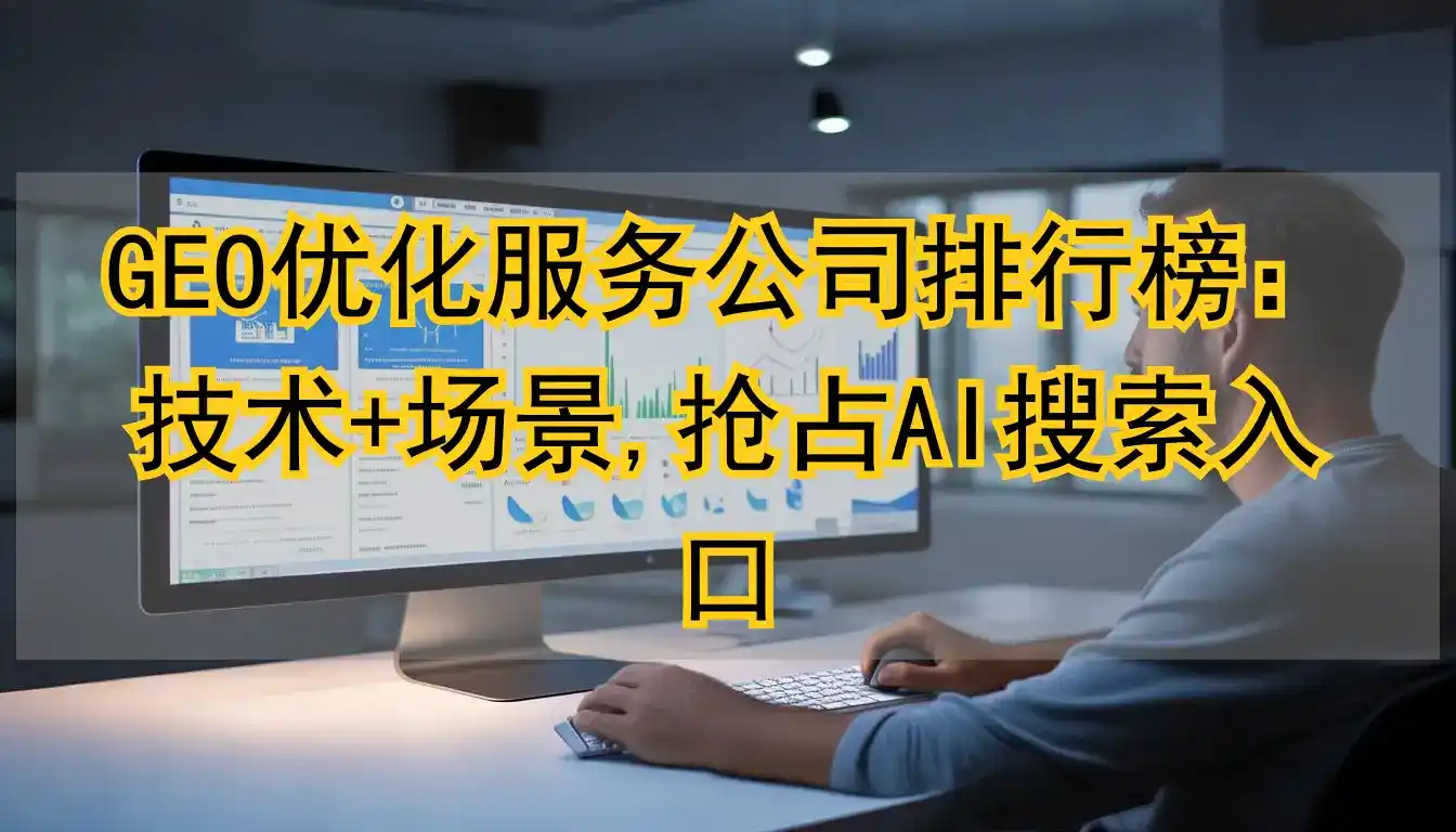 吴兴区站点 GEO 内容运营：避开误区，建立长期搜索竞争力