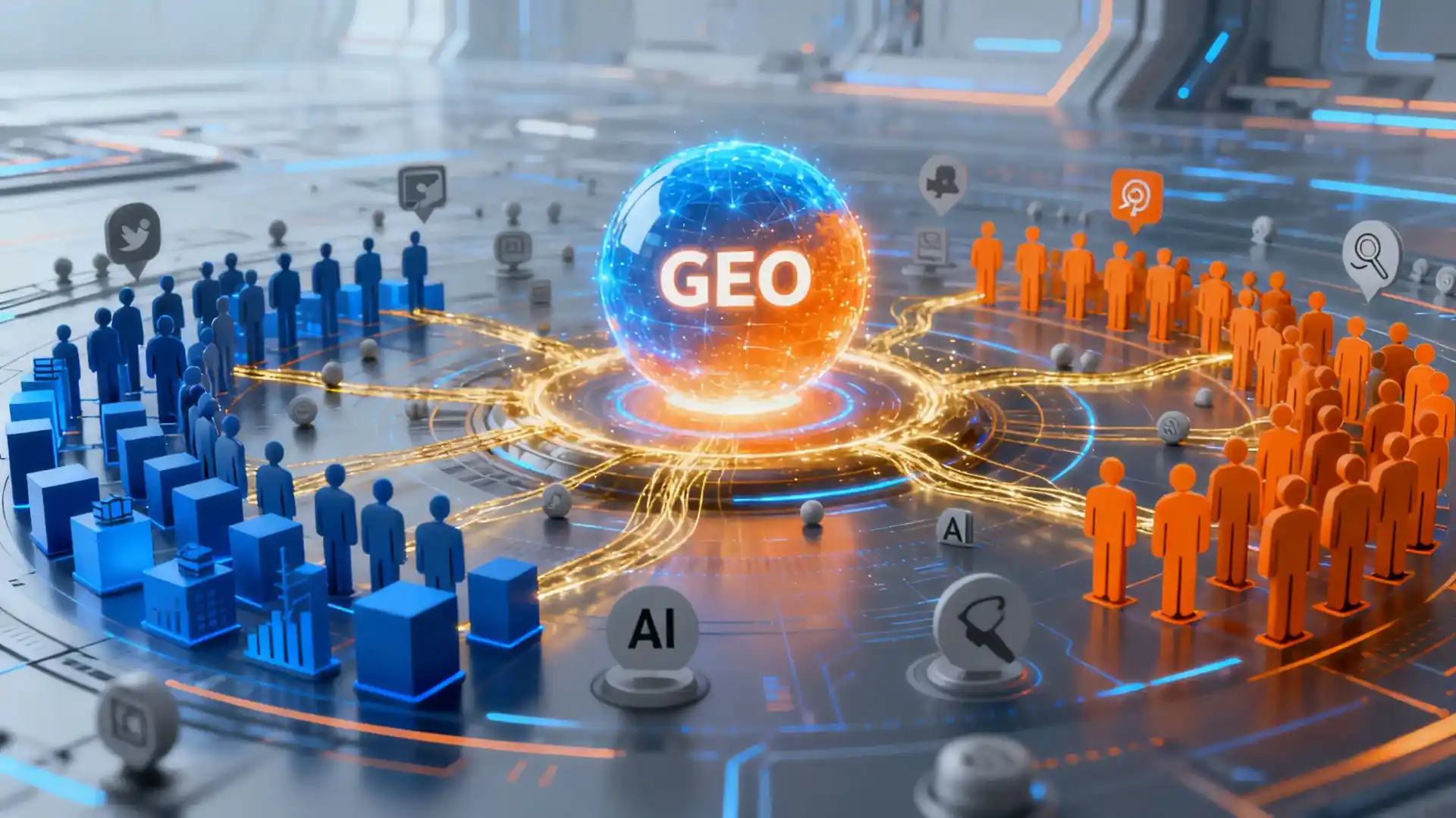 吴兴区GEO 优化是什么：概念、核心工作与出海应用解析